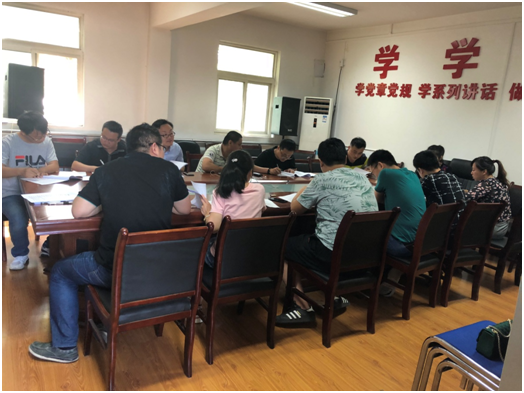 我院開(kāi)展以“生命至上、安全發(fā)展”為主題的知識(shí)答題活動(dòng)