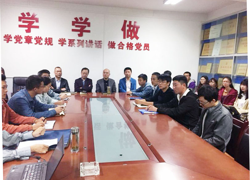 輸入新鮮血液，鑄就勘院夢(mèng)想