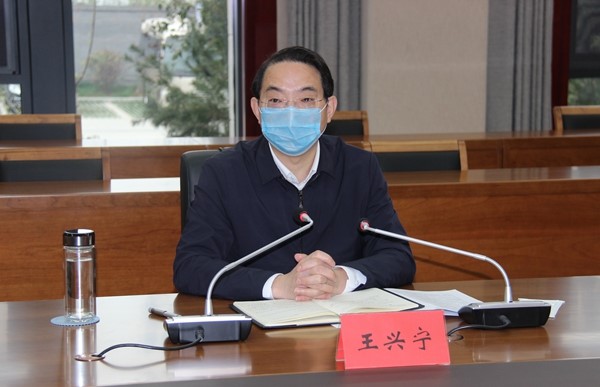 王興寧到寶雞市調研領導干部違規(guī)插手干預工程建設和礦產(chǎn)開發(fā)突出問題專項整治工作時強調 落實主體責任 深化標本兼治 推動全面從嚴治黨向縱深發(fā)展