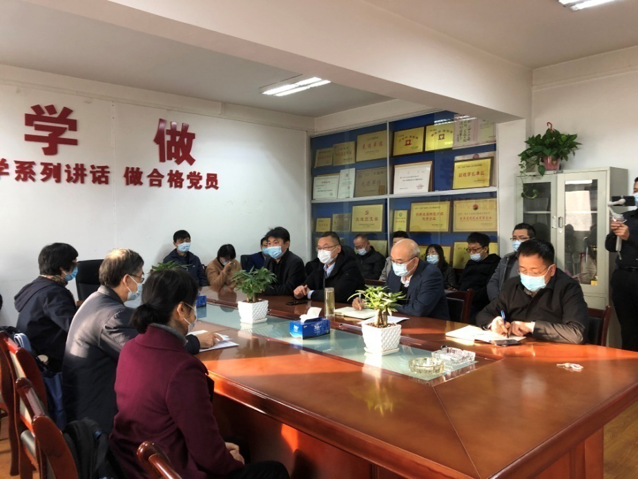 創(chuàng)新發(fā)展、持續(xù)改進(jìn)——2021年度管理體系監(jiān)督審核工作圓滿完成
