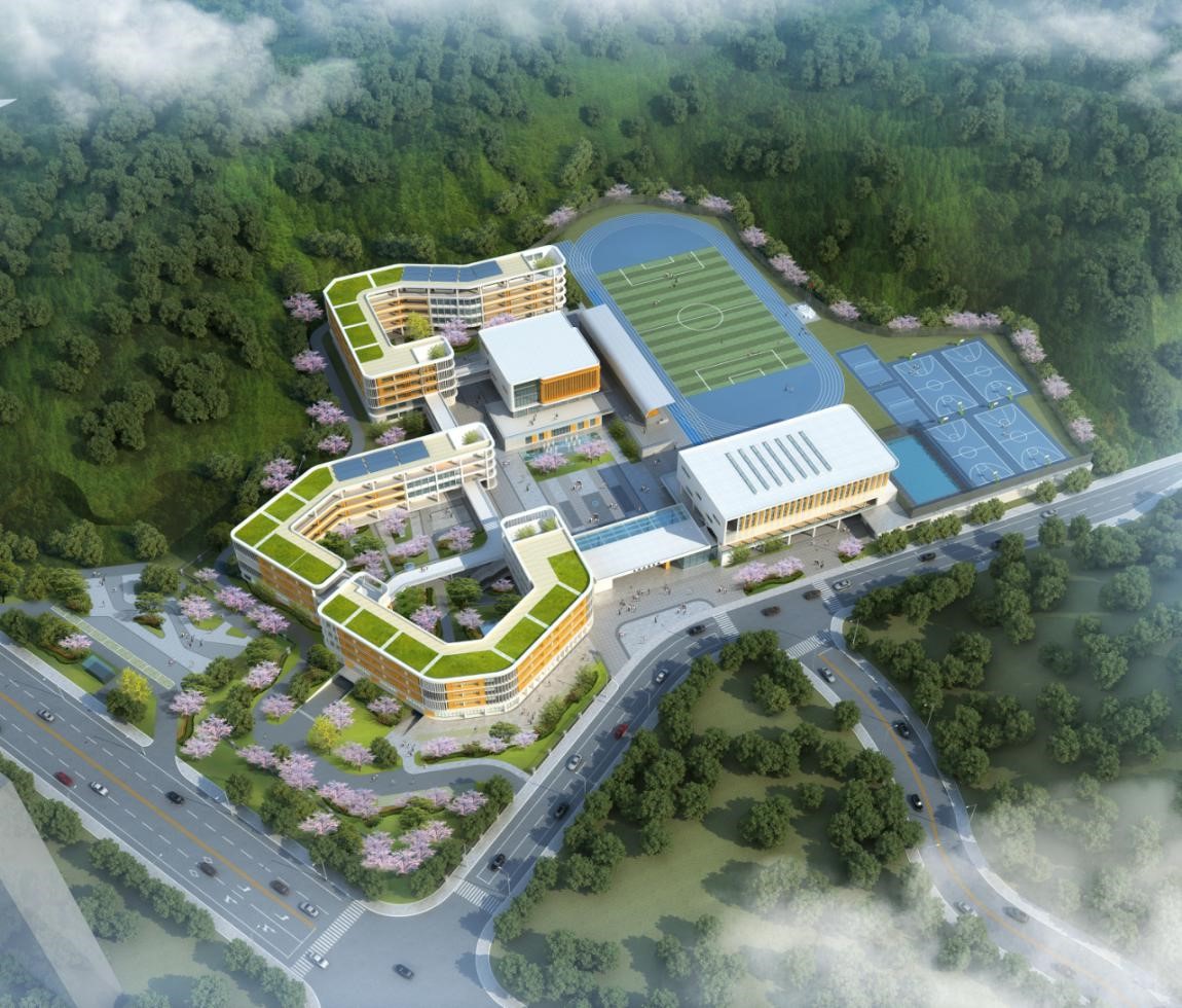 【勘院新聞】舟山分院中標茶灣地塊新建學校項目勘察！工程總投資約2.55億！