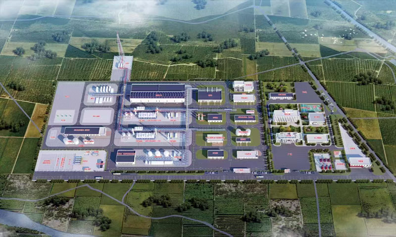 喜訊—陜西中電建設(shè)工程質(zhì)量檢測有限公司 中標榆林原油庫儲備庫地基檢測項目